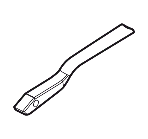 Throttle valve lever | 3303 0052 02